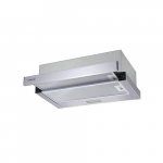 CATA | Hood | TFB-5160 X | Telescopic | Energy efficiency class C | Width 59.5 cm | 300 m&sup3;/h | Mechanical | CSLED | Stainless steel | 02034606 | 8422248101998