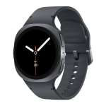 Samsung Galaxy Watch 8 L330 44mm, NFC, BT 5.3, Graphite EU SM-L330 - OPEN BOX | SM-L330NDAAEUEBOX | 8806097415688-B