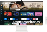 Monitor Samsung Smart M8 White (LS32DM801UUXDU) | LS32DM801UUXDU | 8806095547558