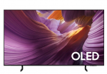 TV Set|SAMSUNG|55"|OLED/4K/Smart|3840x2160|Wireless LAN|Bluetooth|Tizen|Black|QE55S85FAUXXH | QE55S85FAUXXH | 8806095995205