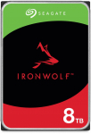 Disc IronWolf 8TB 3,5 256MB ST8000VN004 | ST8000VN004 | 8719706009812