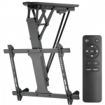 Maclean MC-880 Electric Ceiling TV Mount, 32"-70" 35kg max + Remote Control max VESA 600x411 | MC-880 | 5902211116110