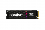 Goodram PX700 SSD SSDPR-PX700-01T-80 internal solid state drive M.2 1 TB PCI Express 4.0 NVMe 3D NAND | SSDPR-PX700-01T-80 | 5908267965047