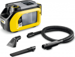 K&auml;rcher SE 3-18 Compact Battery Set 1.2 L Drum vacuum Wet 184 W Bagless | 1.081-502.0 | 4066529006097