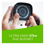 GS1350-18HP CCTV PoE LR 250W Switch | GS1350-18HP-EU0101F | 4718937604425