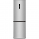 Gorenje NRK6192AS4 fridge-freezer Freestanding 304 L E Grey | NRK6192AS4 | 3838782421563