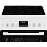 Plīts ELECTROLUX LKR562066W | LKR562066W | 7333394045283