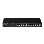 Edimax TGS-3109XT 8-Port 2.5GbE Web Smart Switch + 1-Port 10GbE Uplink | TGS-3109XT | 4717964705396