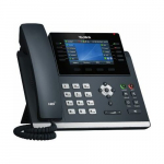 Yealink SIP-T46U SIP-IP-Telefon PoE Business | SIP-T46U | 6938818304314