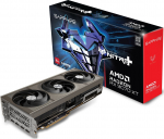 Sapphire NITRO+ Radeon RX 9070 XT AMD 16 GB GDDR6 | 11348-01-20G | 4895106295872