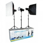 Falcon Eyes Studio Flash Set TFK-3400A | 2071
