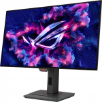 ASUS ROG Strix XG27AQDMG 26,5" 2560x1440 WOLED 240Hz 0,03ms 450cd USB 2xHDMI DP čierny | 90LM0AH0-B01A70 | 4711387559666