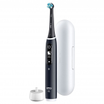 Oral-B Electric Toothbrush iO Series 6s Rotating/Oscillating, Black Lava EU | 90429434 | 4210201409137