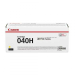 Toner Canon CRG-040H Yellow Oryginał  (0455C001) | 0455C001 | 013803270099