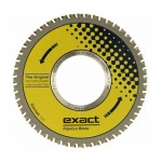 Exact Piła widiowa do cięcia stali nierdzewnej 165 mm (CERMET165) | EXACT-CERMET165 | 6430042781058