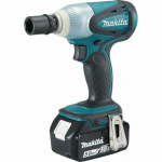 Klucz udarowy Makita DTW251RTJ 18 V 1/2'' | DTW251RTJ | 0088381815437