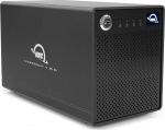 Macierz dyskowa OWC ThunderBay 4 Tower (OWCTB4MSR0GB) | OWCTB4MSR0GB | 812437021073