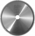GLOBAL SAW Piła tarczowa do cięcia aluminium GLOBAL SAW 216 x 2,2/1,7 x 25,4mm / 100z CERMET | GLOB-GA-216-100 | 4920350300536