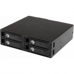 Kieszeń StarTech 4x 2.5'' SATA (SATSASBP425) | SATSASBP425 | 0065030859837