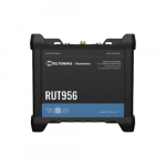 Teltonika RUT956 | Profesjonalny przemysłowy router 4G LTE | Cat.4, WiFi, Dual Sim, GPS, 1x WAN, 3X LAN, RUT956 200000 | TELTONIKA RUT956200000 (QUEC) | 4779051840175