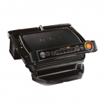 TEFAL | OptiGrill+ | GC712834 | Contact grill | 2000 W | Black | GC712834 | 3016661150074