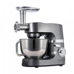 Adler | Planetary Food Processor | AD 4221 | 1200 W | Number of speeds 6 | Bowl capacity 7 L | Meat mincer | Steel | AD 4221 | 5903887803953