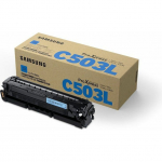 Toner Samsung CLT-C503L Cyan Oryginał  (CLT-C503L/ELS) | CLT-C503L/ELS | 0191628446674