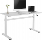 Sit stand manual desk Ergo-Office ER0401W | ER-401W | 5902211119517