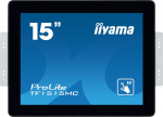 Monitor iiyama ProLite TF1515MC-B2 | TF1515MC-B2 | 4948570116751