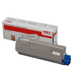 Toner-C610 CYAN 44315307 | 44315307 | 5031713045854
