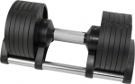 Master &lrm;&lrm;Hantel Spin żeliwny 1 x 20 kg | MAScinAd20 | 8592833010377