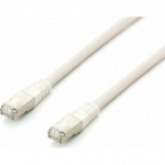 Equip Equip Patchkabel Cat6A   5x/Box  S/FTP 2xRJ45 10.00m ws LSZH | 645616 | 4015867228487