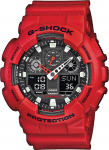 Zegarek Casio G-SHOCK GA-100B -4AER | 481-uniw | 4971850948339