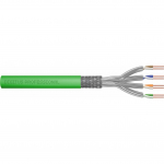 Digitus DIGITUS Instal-kab Cat8.II S/FTP, 500m, Simplex, Dca | DK-1843-VH-5 | 4016032380542
