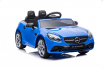 Lean Cars Auto Na Akumulator Mercedes SLC 300 Niebieski | 9131-uniw | 5904204751506