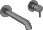 Bateria umywalkowa Deante Silia podtynkowa grafit (BQS D54L) | BQS D54L | 5907650818250