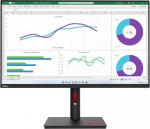 Monitor Lenovo ThinkVision T32h-30 (63D3GAT1EU) | 63D3GAT1EU | 196801200739