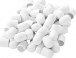 EXO Kapturek ścierny 13mm/220 500 szt. Hard Cap White (126299) | 126299 | 5906717419645