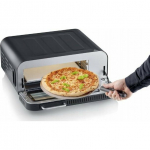 Piec do pizzy Severin 2000 W czarny | 4008146044038 | 4008146044038