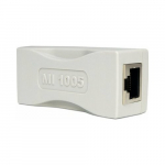 Baaske Baaske Isolator Netzwerk MI 1005 MED  grau | 2005674 | 4260182240014