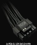 Zasilacz LC-Power Integrator Pro LC6650G-SI V3.1 650 W | LC6650G-SI V3.1 | 4262443280708