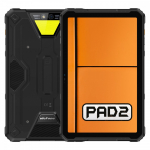 Tablet Armor Pad 2 4G 11 inches 8/256GB black | UF-TAP2_NC/BK | 6975326662628