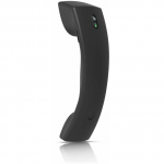 Telefon stacjonarny Ubiquiti UT-G3-Handset Analogowa słuchawka telefoniczna Czarny | UT-G3-HANDSET | 810084691052
