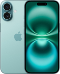 Smartfon Apple iPhone 16 5G 8/128GB Zielony (MYED3QN/A) | MYED3QN/A | 195949822629