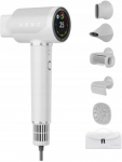AENO Inteligentn&yacute; su&scaron;ič vlasov HD5, 100km/h, Hlasov&eacute; ovl.,ioniz&aacute;tor, AI, NTC, Gravity senzor, Infra Senzor, 67 dB, LED | AHD0005W | 5291485013653