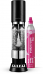 Saturator Sodastream Enso Czarny + gaz | 7290119792467 | 7290119792467