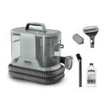 TEFAL Carpet and Upholstery Cleaner | IZ3020F0 Clean it Compact | Corded operating | Washing function | 400 W | Operating radius 5.65 m | 220-240 V | Eucalyptus | IZ3020F0 | 3121040096840