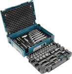 Zestaw narzędzi Makita 120 el. (E-08713) | E-08713 | 0088381576727