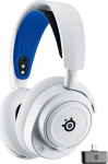 SteelSeries Arctis Nova 7P Wireless, White | 61561 | 5707119056502