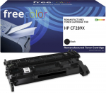 Toner Freecolor Toner HP 89X (CF289X) black 10000 stron | K18655F7 | 3112539926168